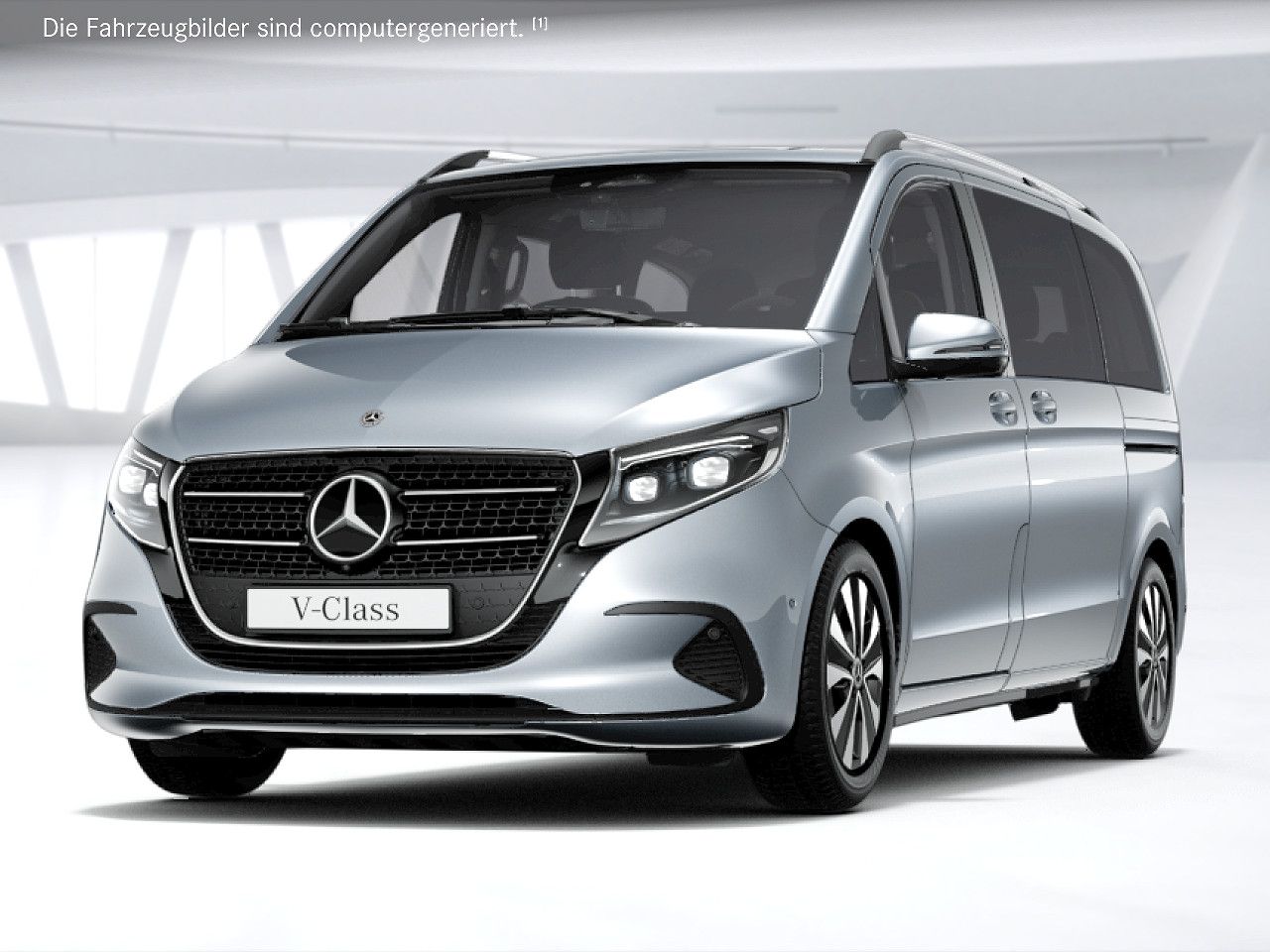 Mercedes-Benz V-Klasse