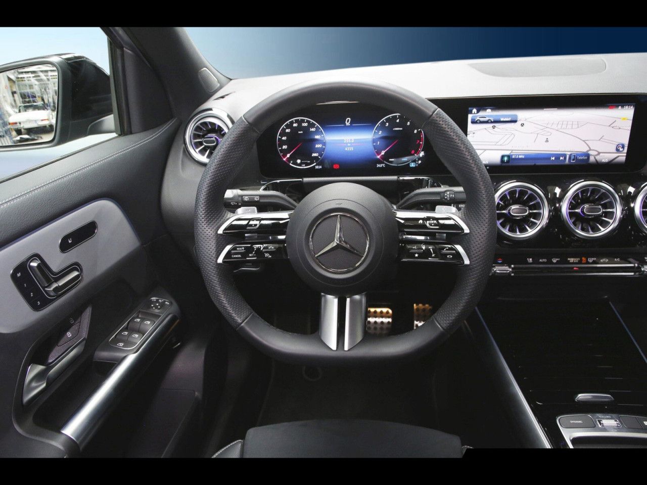 Mercedes-Benz GLA – Bild 11