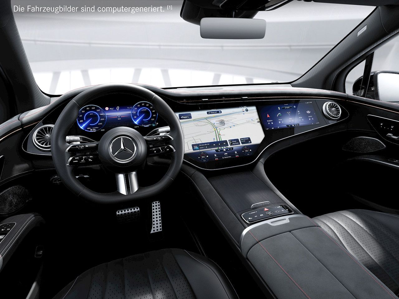 Mercedes-Benz EQS – Bild 20