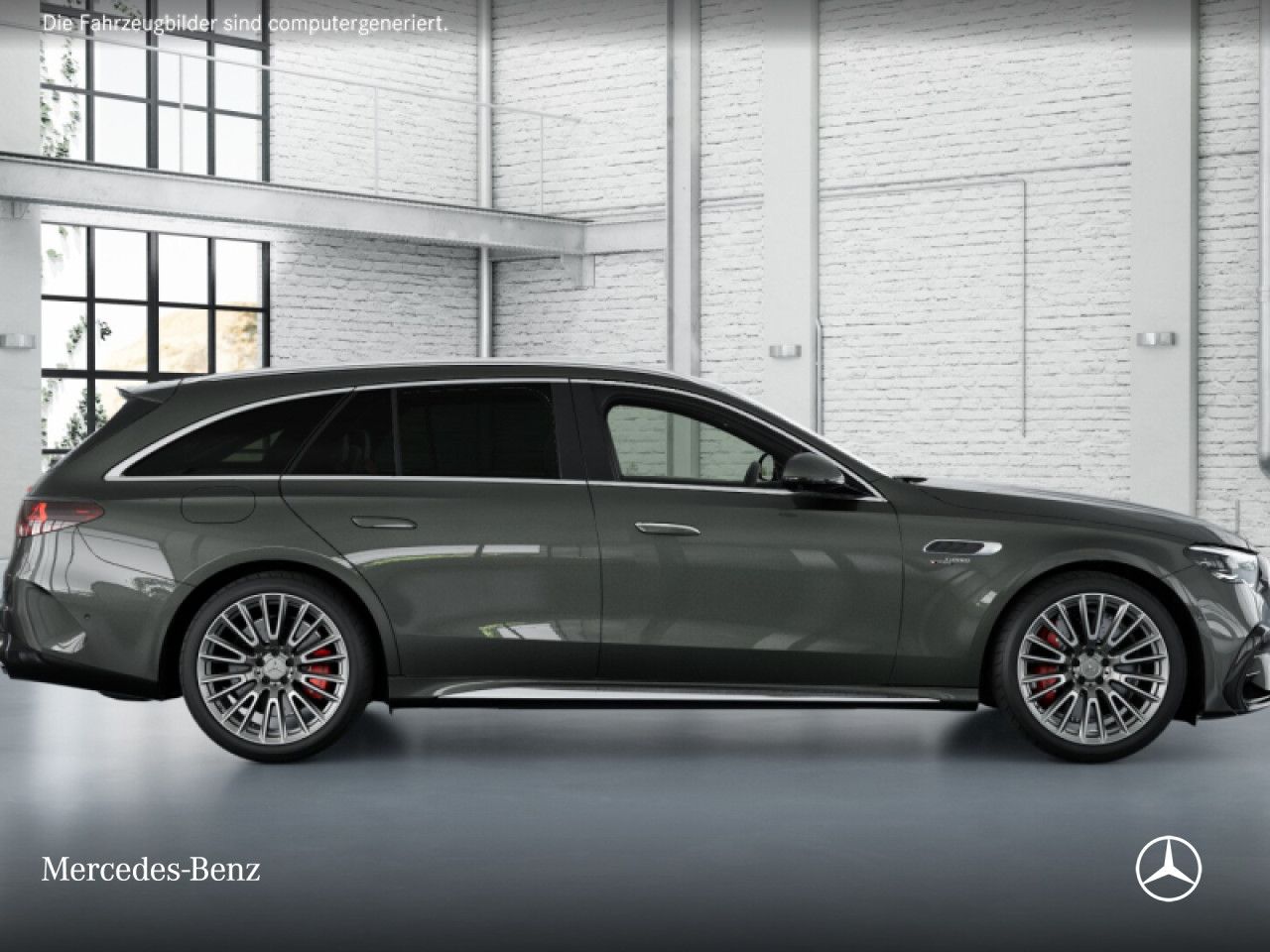 Mercedes-Benz E-Klasse – Bild 16