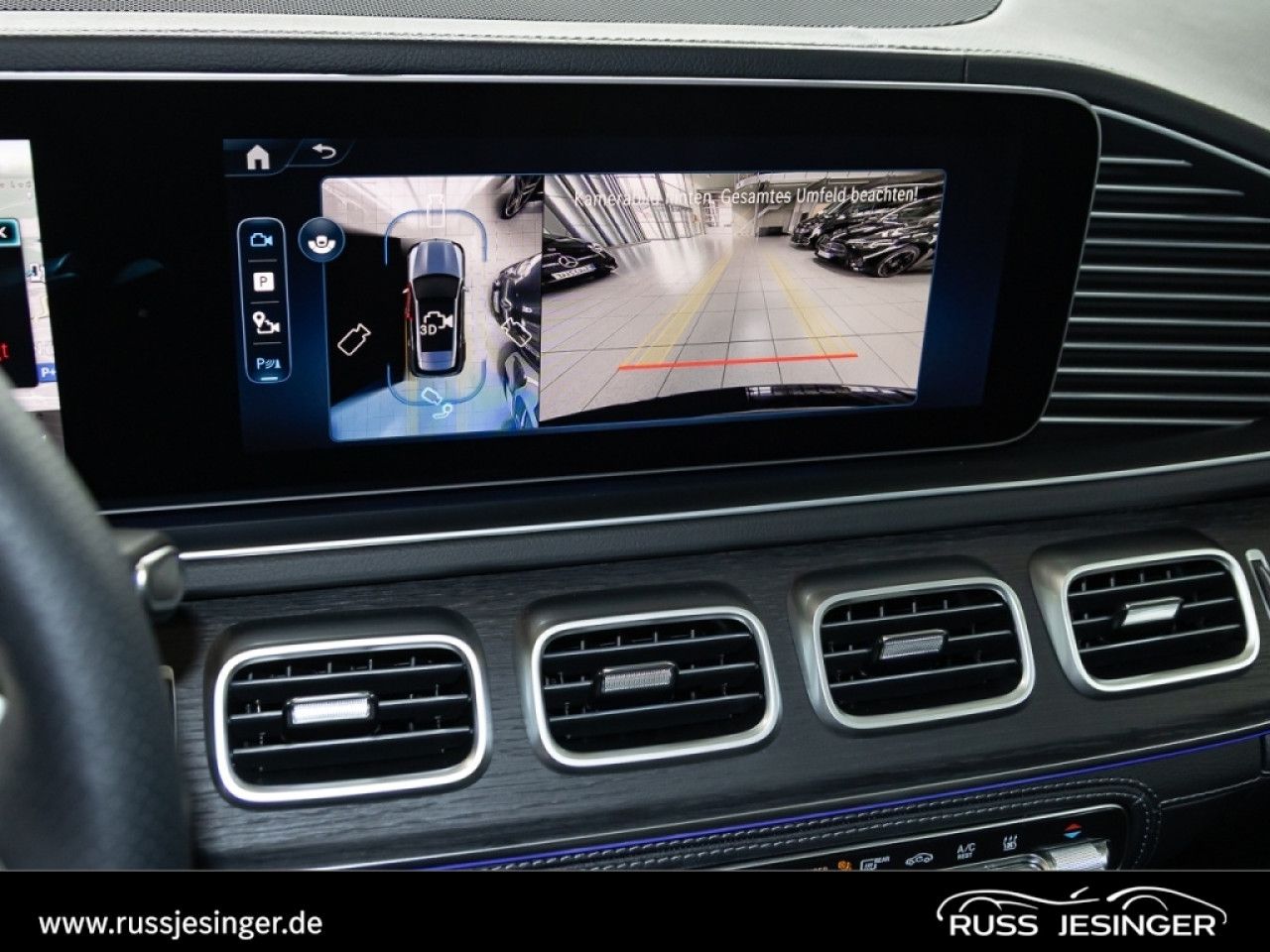Mercedes-Benz GLE – Bild 22