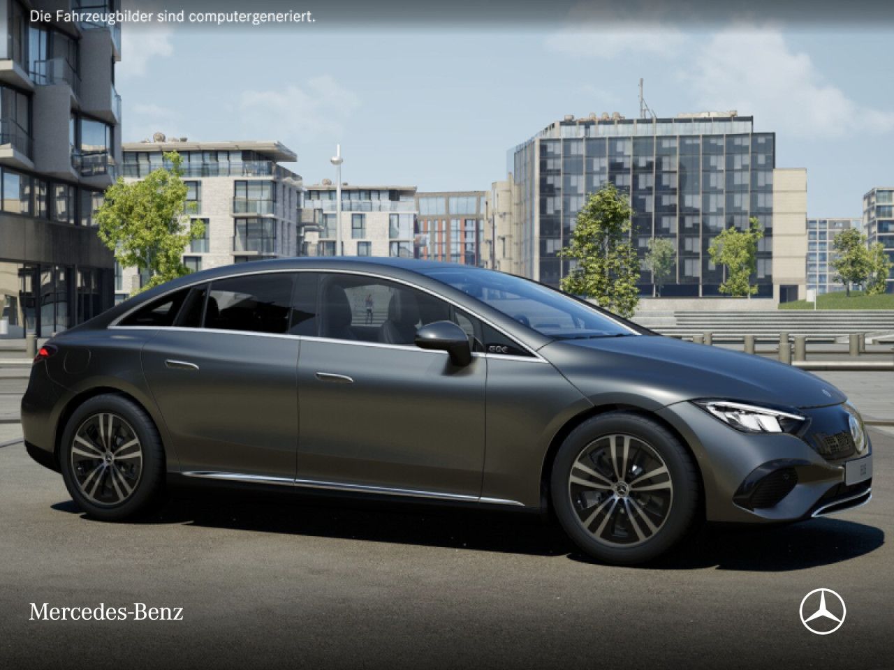 Mercedes-Benz EQE – Bild 13