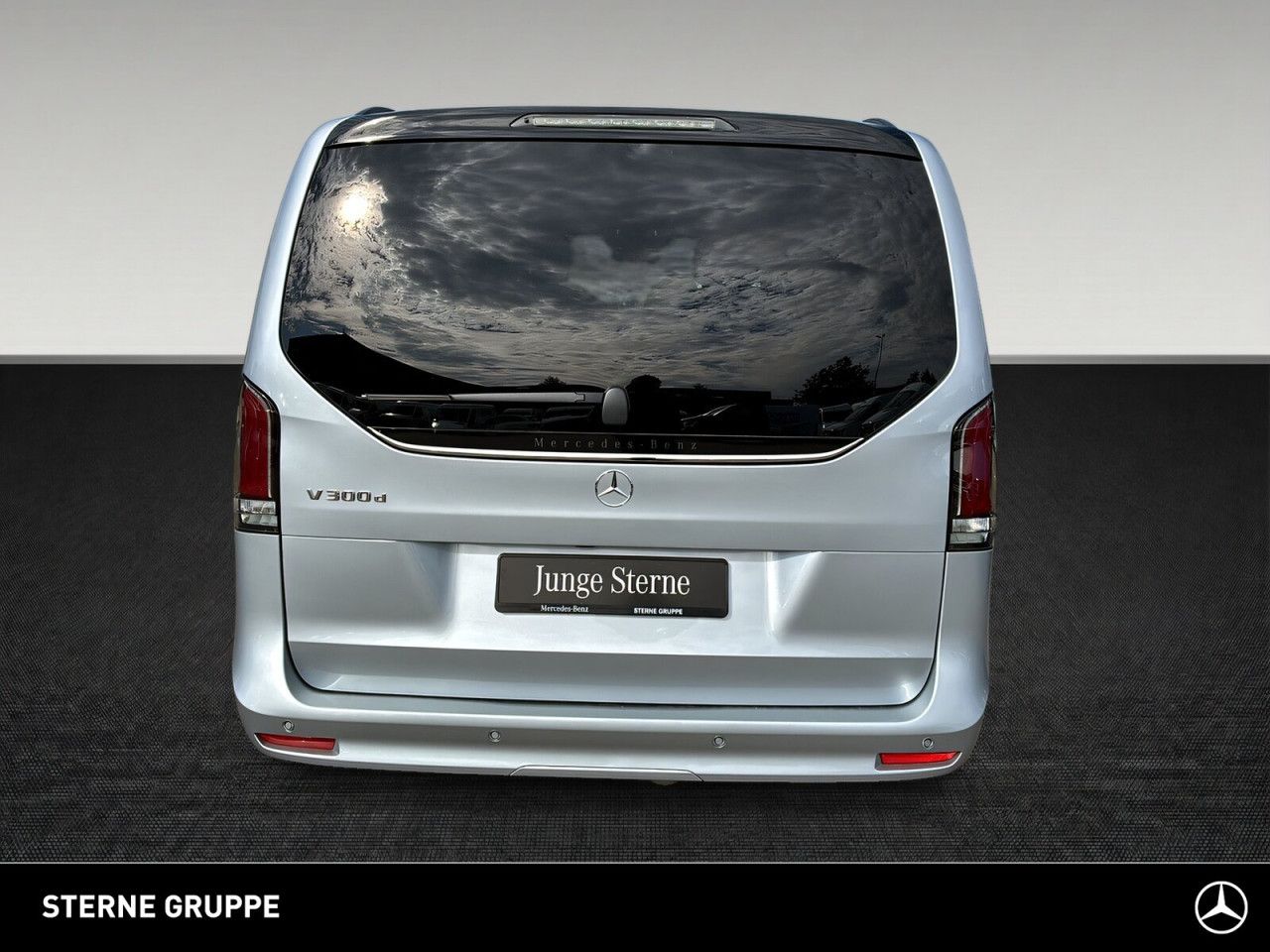 Mercedes-Benz V-Klasse – Bild 5