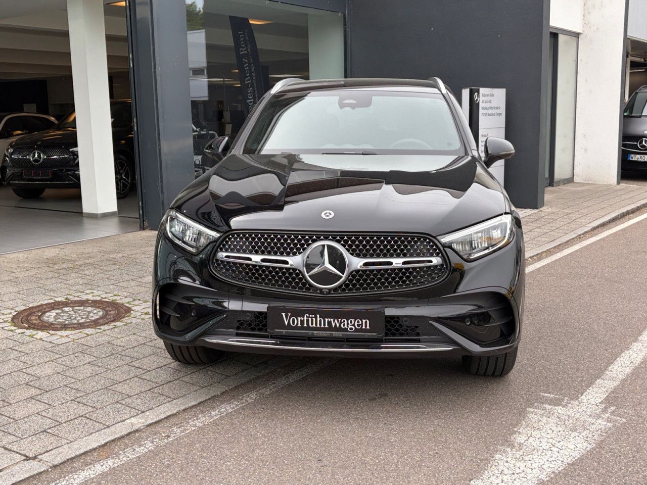 Mercedes-Benz GLC – Bild 4