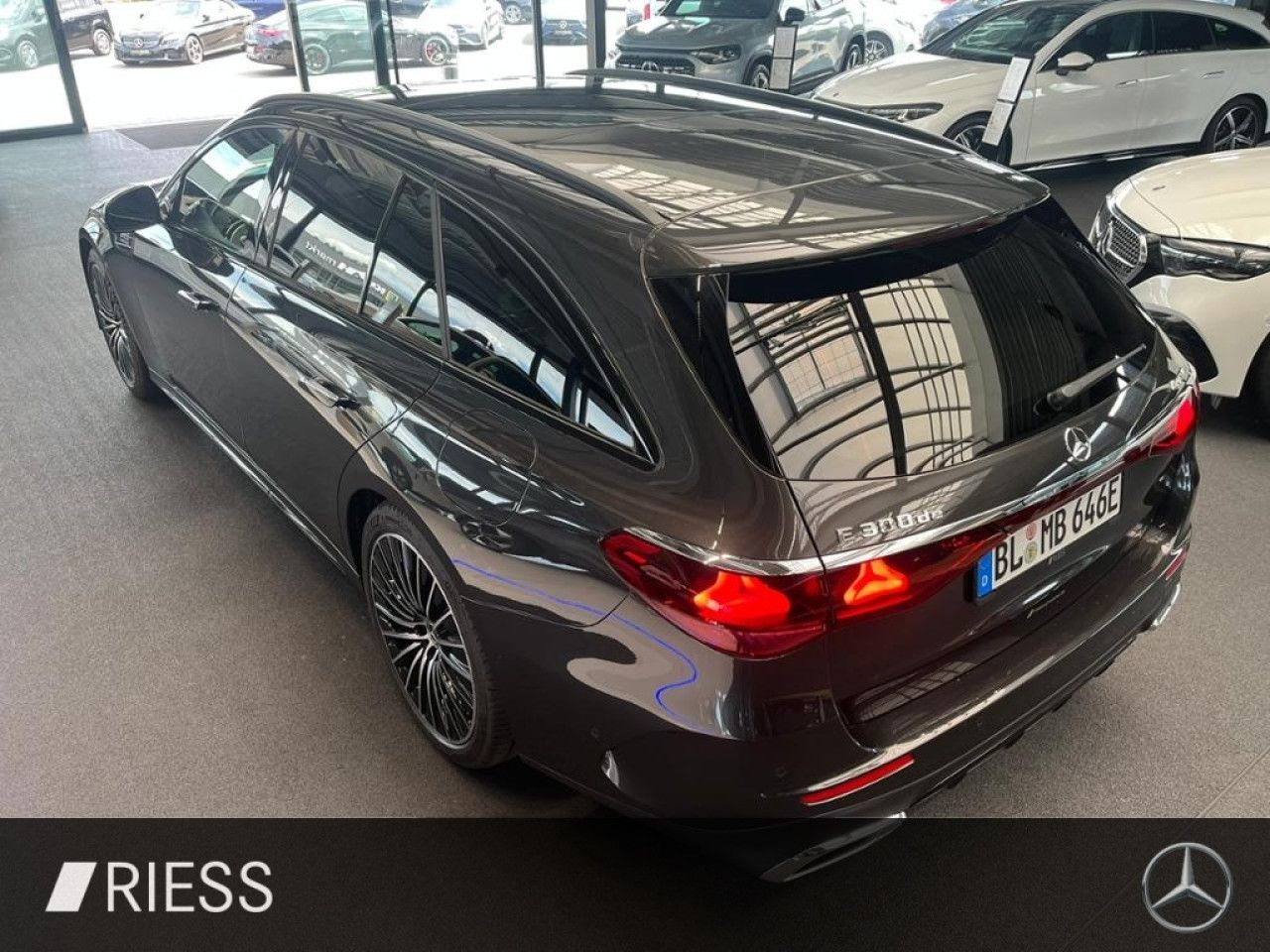Mercedes-Benz E-Klasse – Bild 5