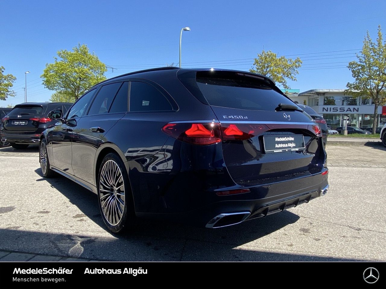 Mercedes-Benz E-Klasse – Bild 3