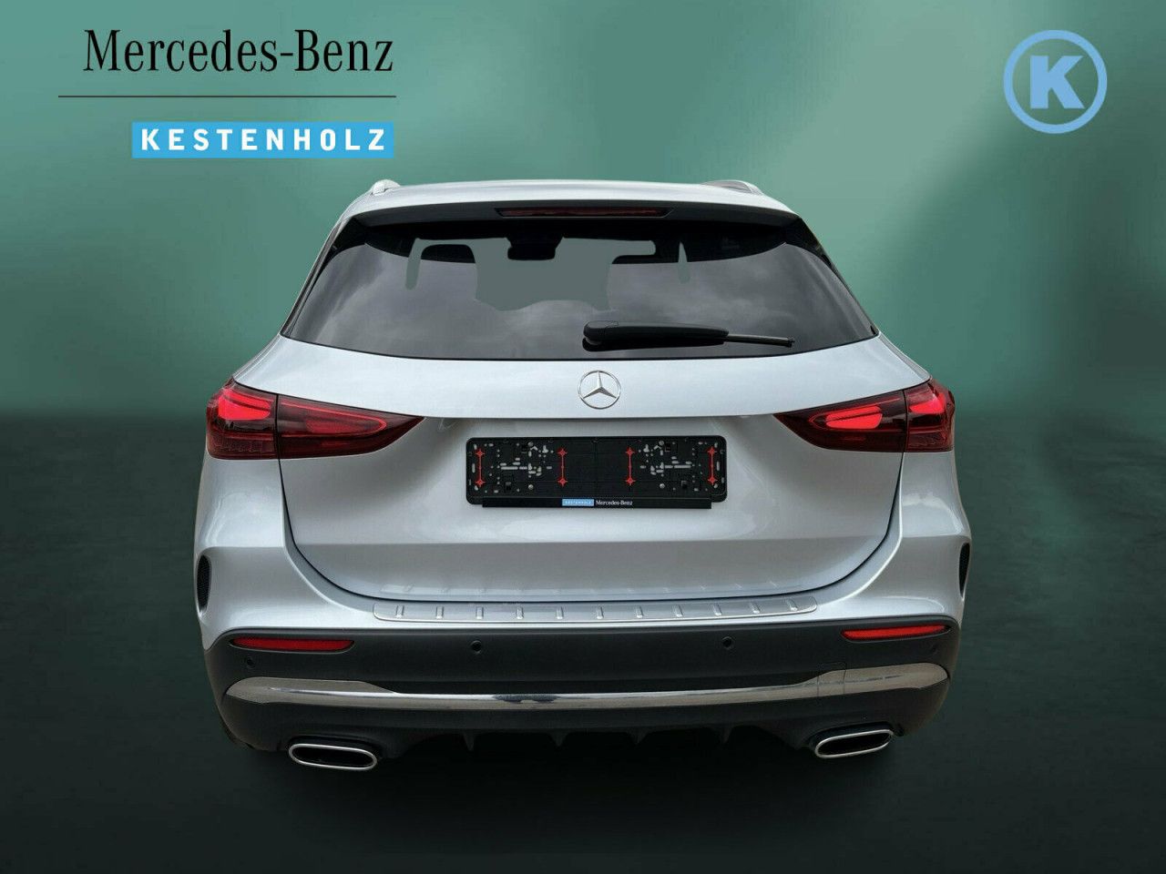 Mercedes-Benz GLA – Bild 4