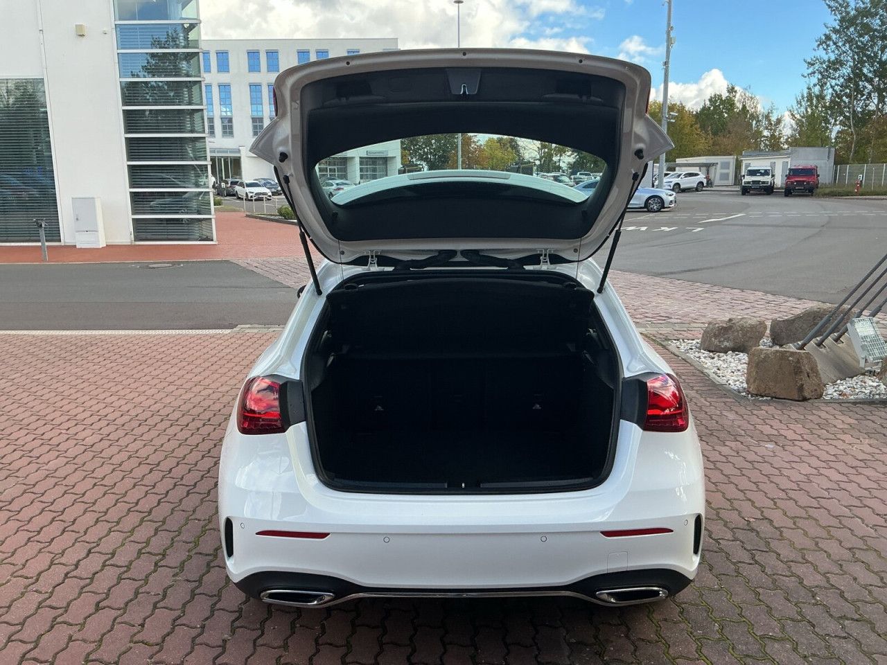 Mercedes-Benz A-Klasse – Bild 19
