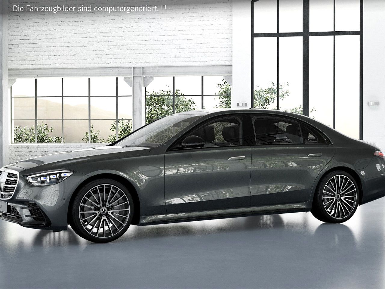 Mercedes-Benz S-Klasse – Bild 23