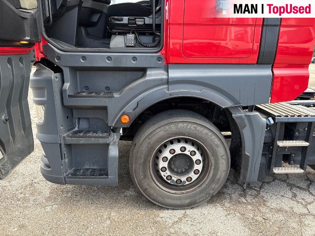 MAN TGX 18.480 4x2 BL SA 14