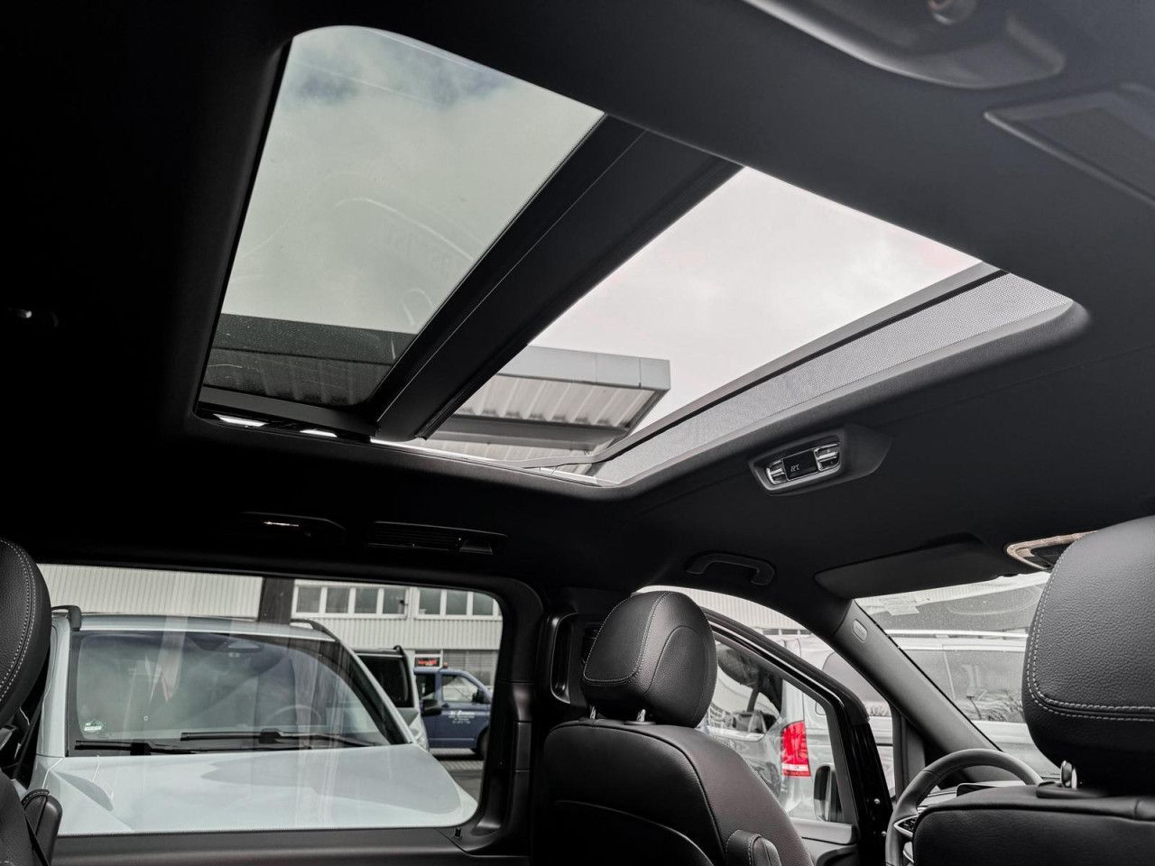 Mercedes-Benz V-Klasse – Bild 15