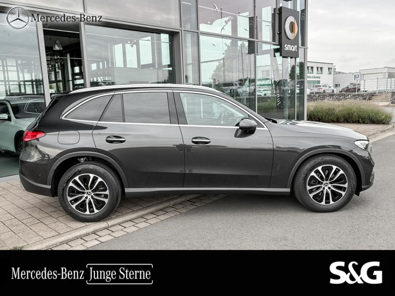 Mercedes-Benz GLC – Bild 5