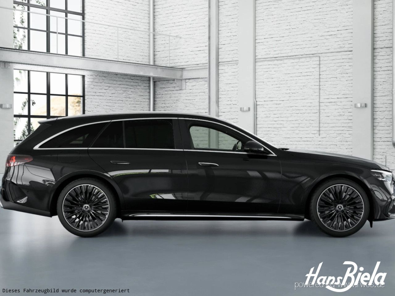 Mercedes-Benz E-Klasse – Bild 5