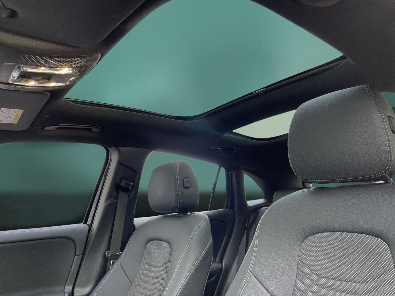 Mercedes-Benz EQA – Bild 17
