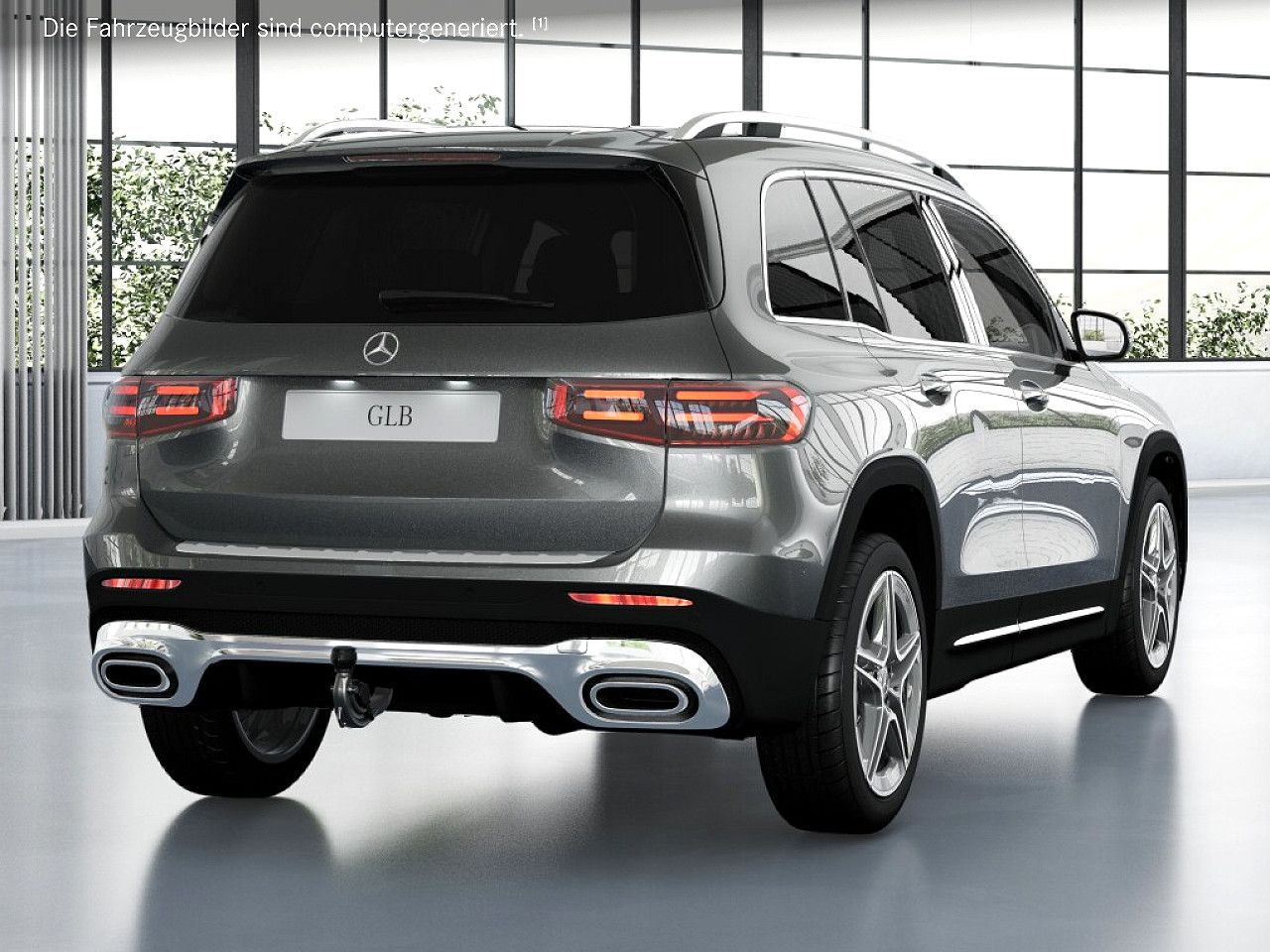 Mercedes-Benz GLB – Bild 19