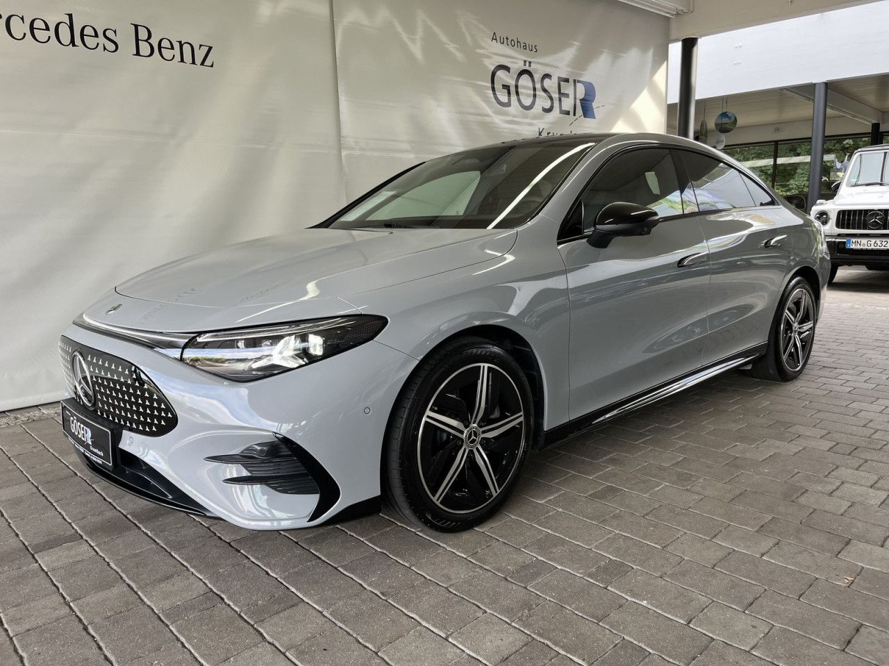 Mercedes-Benz CLA – Bild 2
