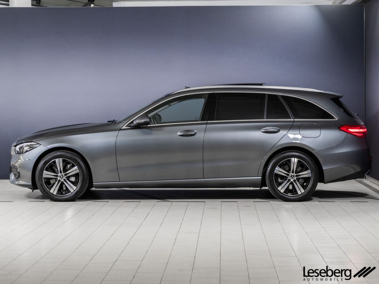 Mercedes-Benz C-Klasse – Bild 3