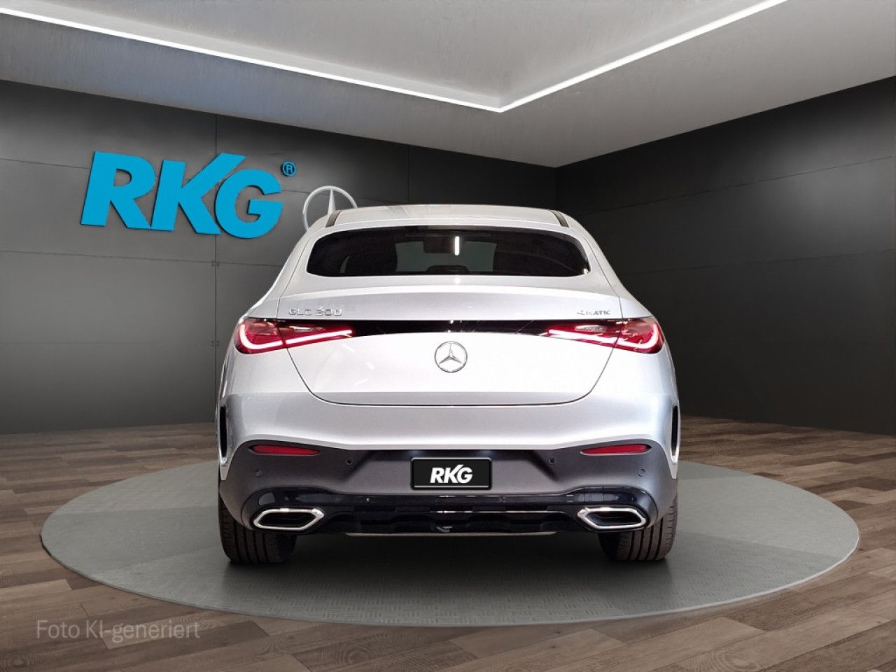 Mercedes-Benz GLC – Bild 4