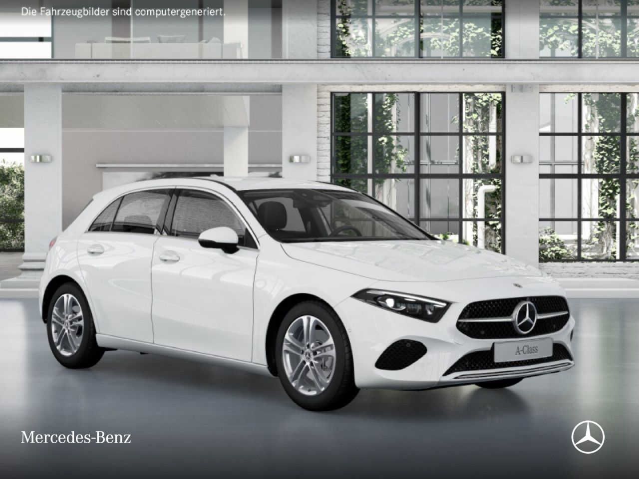 Mercedes-Benz A-Klasse – Bild 15