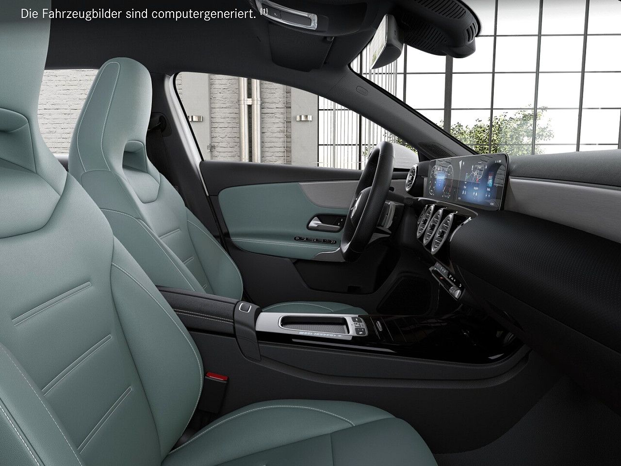 Mercedes-Benz A-Klasse – Bild 30