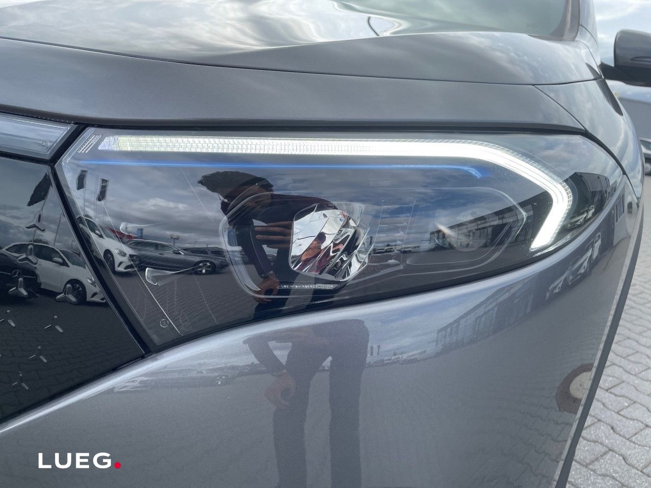 Mercedes-Benz EQA – Bild 16