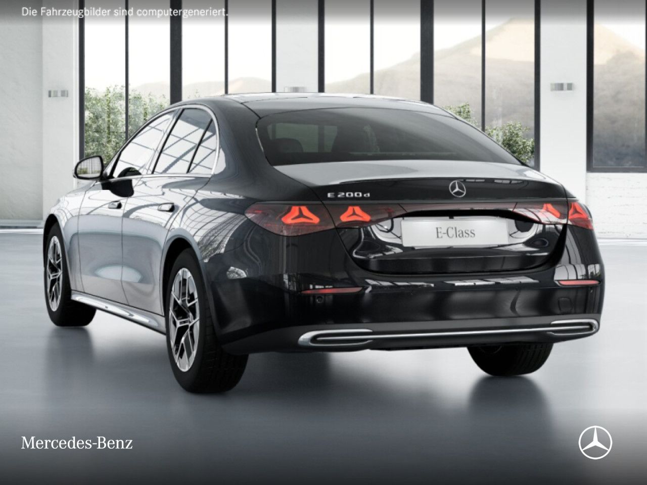 Mercedes-Benz E-Klasse – Bild 17