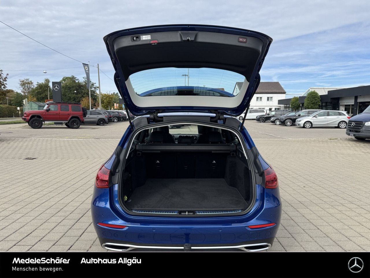Mercedes-Benz C-Klasse – Bild 17