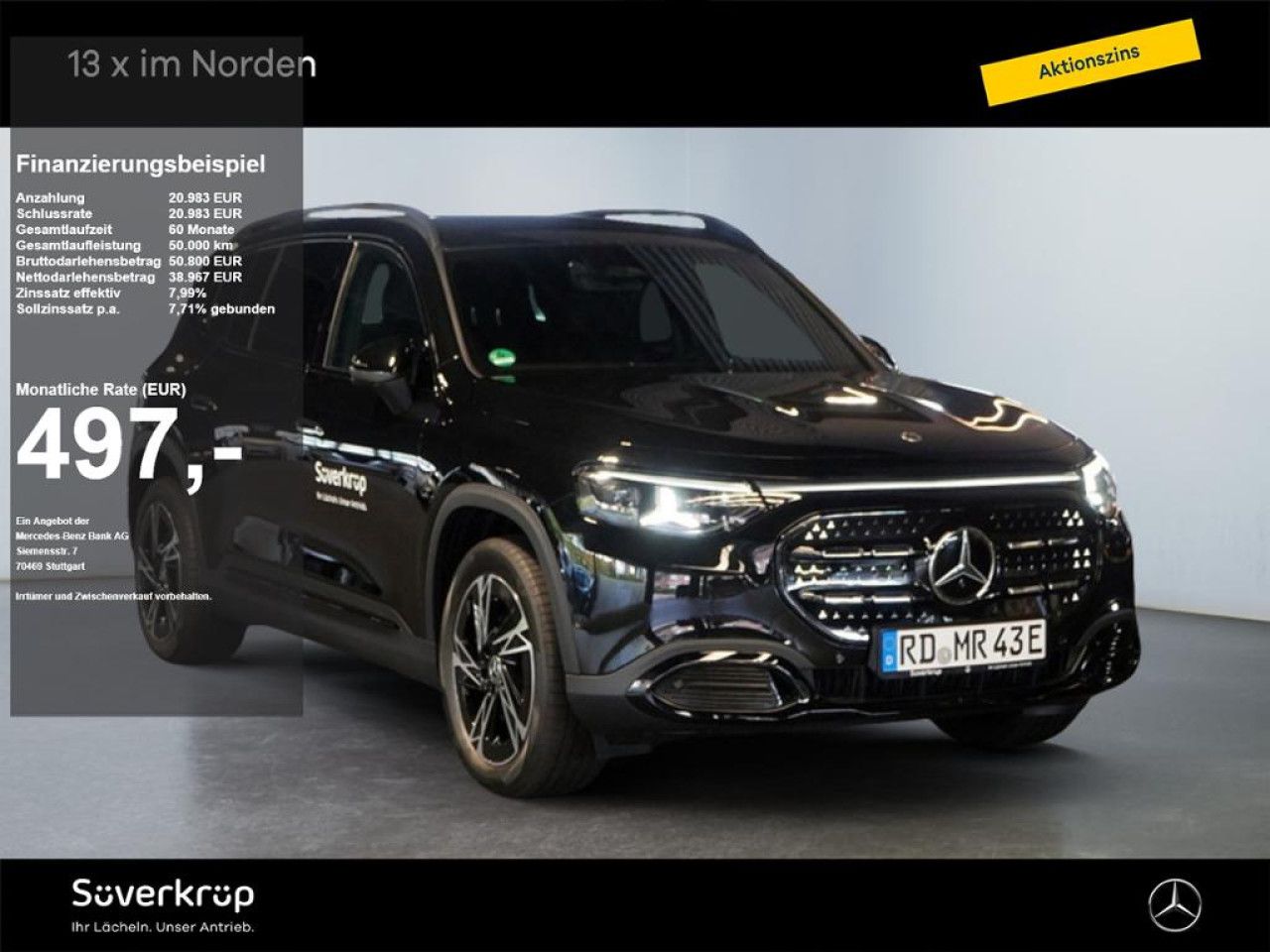 Mercedes-Benz GLB