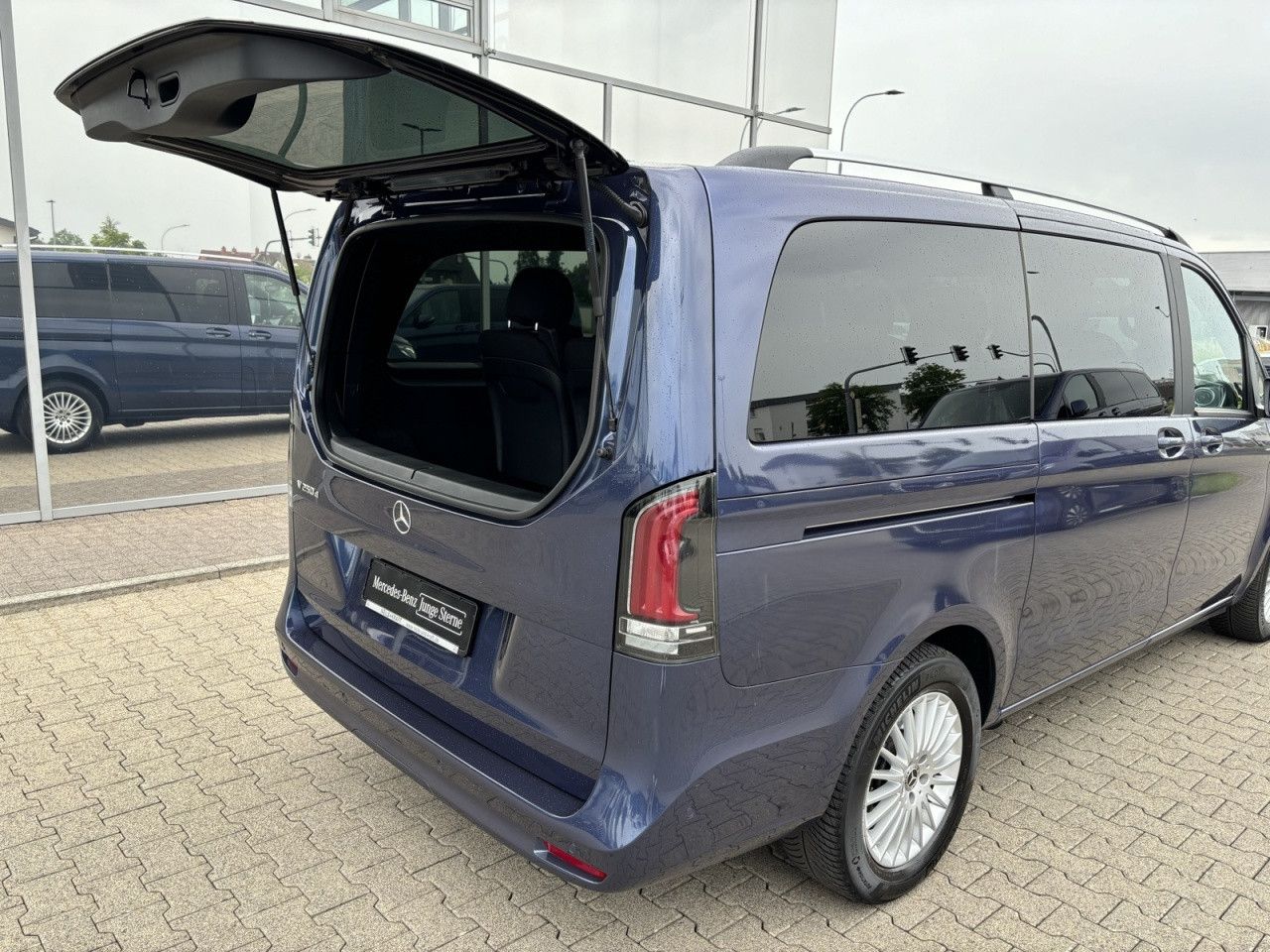 Mercedes-Benz V-Klasse – Bild 21