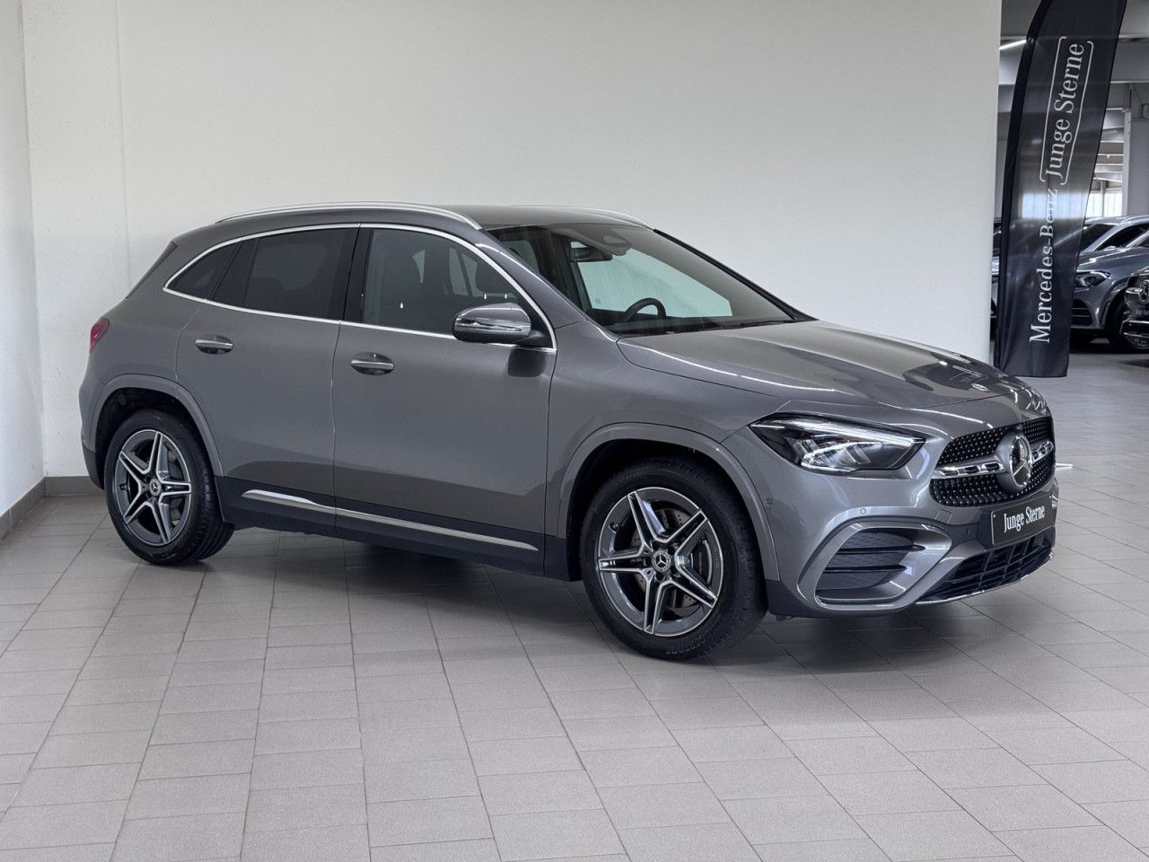 Mercedes-Benz GLA – Bild 3