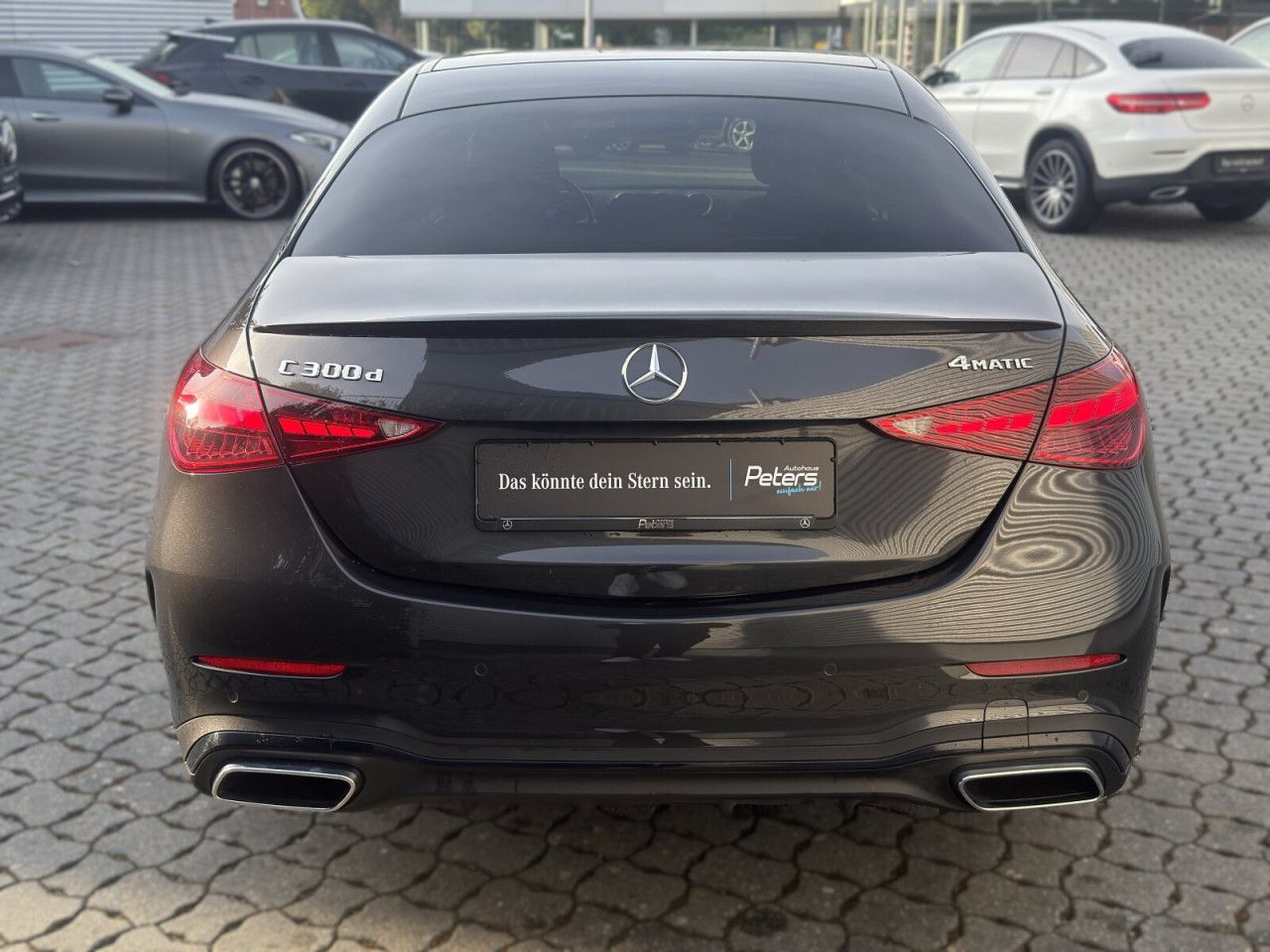 Mercedes-Benz C-Klasse – Bild 20