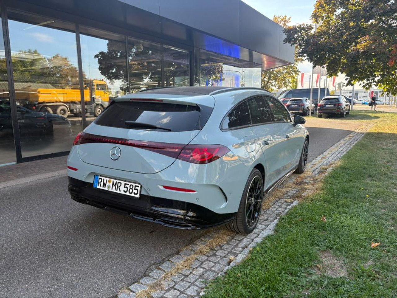 Mercedes-Benz CLA – Bild 6