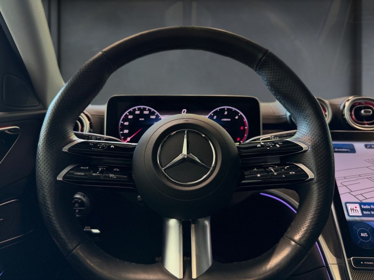 Mercedes-Benz C-Klasse – Bild 6