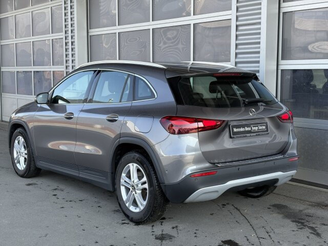 Mercedes-Benz GLA – Bild 4