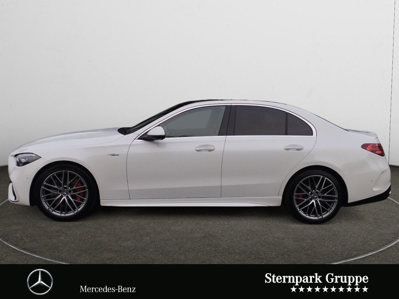 Mercedes-Benz C-Klasse – Bild 2