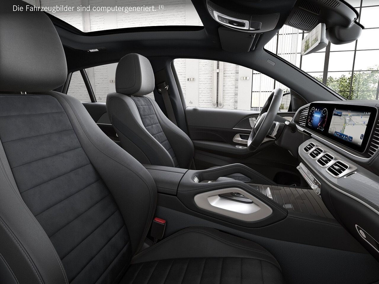 Mercedes-Benz GLE – Bild 20