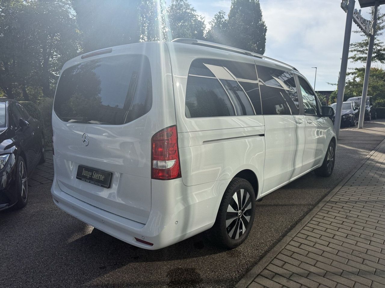 Mercedes-Benz V-Klasse – Bild 26