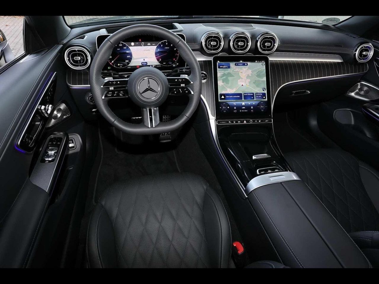 Mercedes-Benz CLE – Bild 5