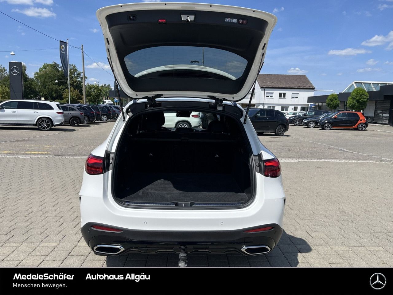 Mercedes-Benz GLC – Bild 19