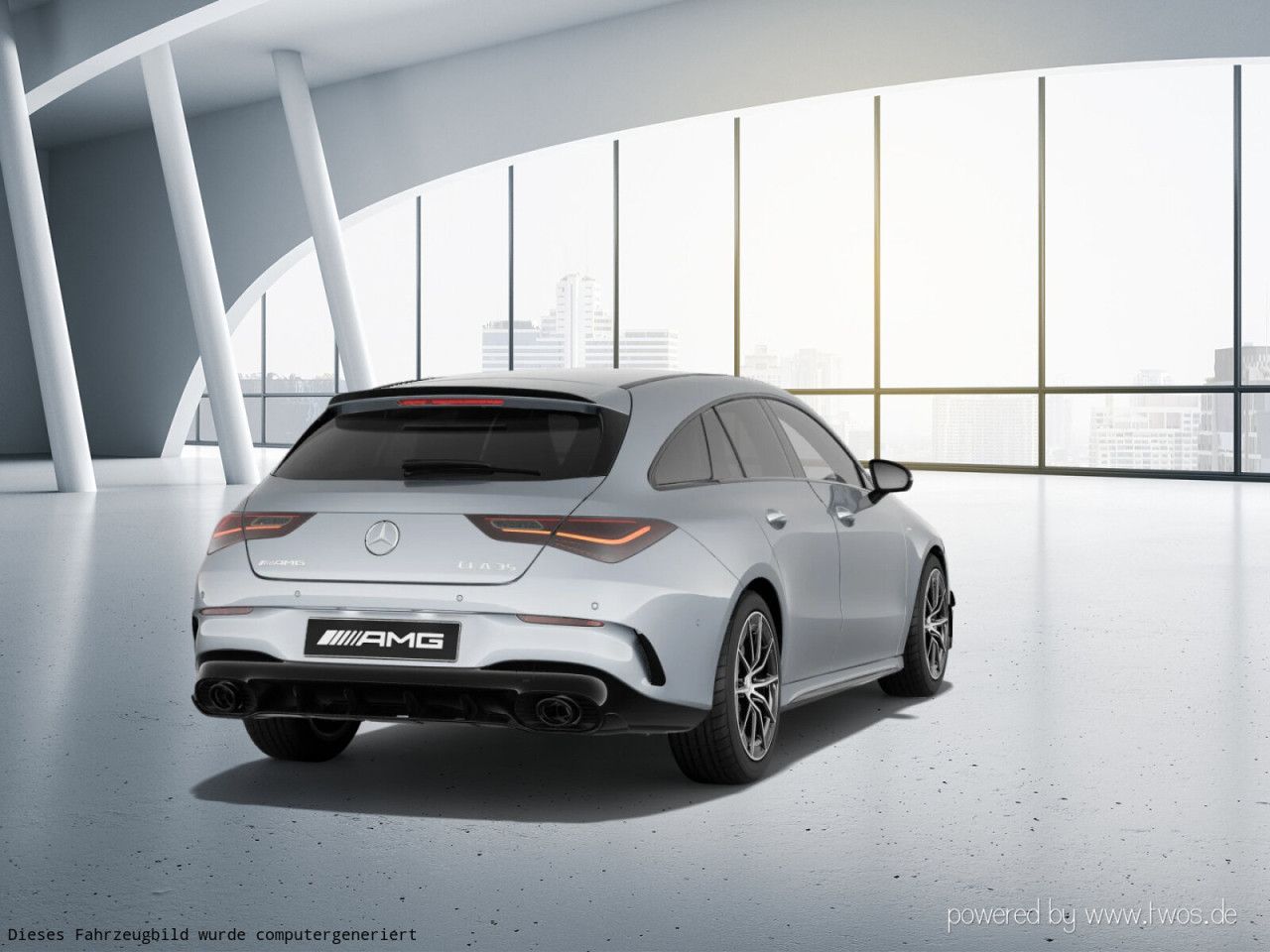 Mercedes-Benz CLA – Bild 11
