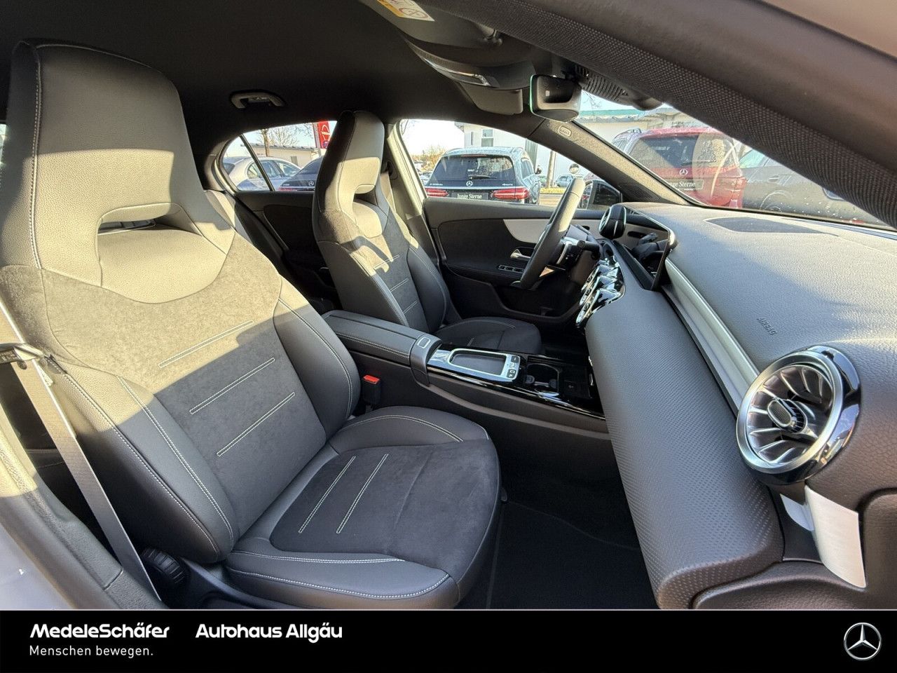 Mercedes-Benz A-Klasse – Bild 8