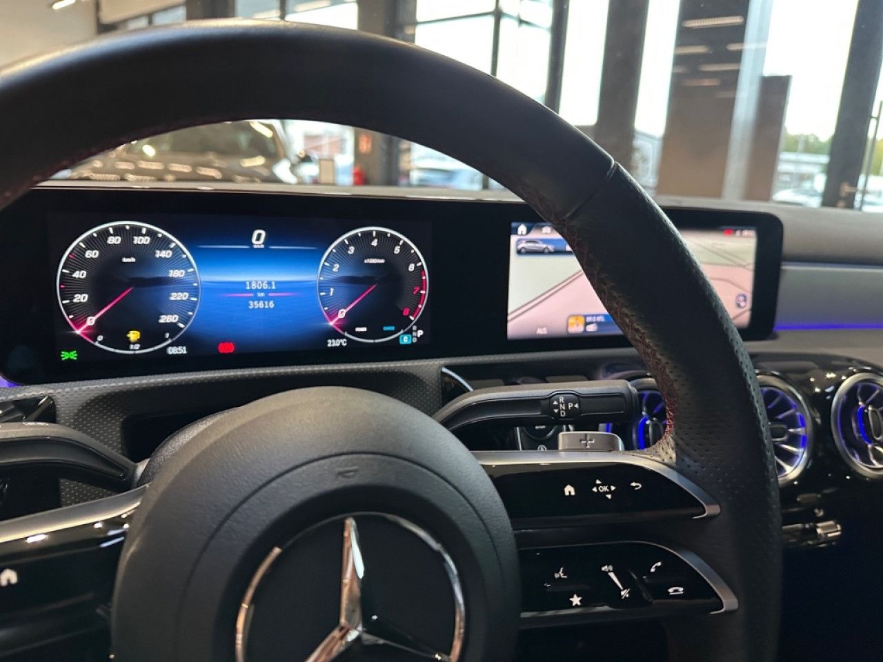Mercedes-Benz A-Klasse – Bild 13