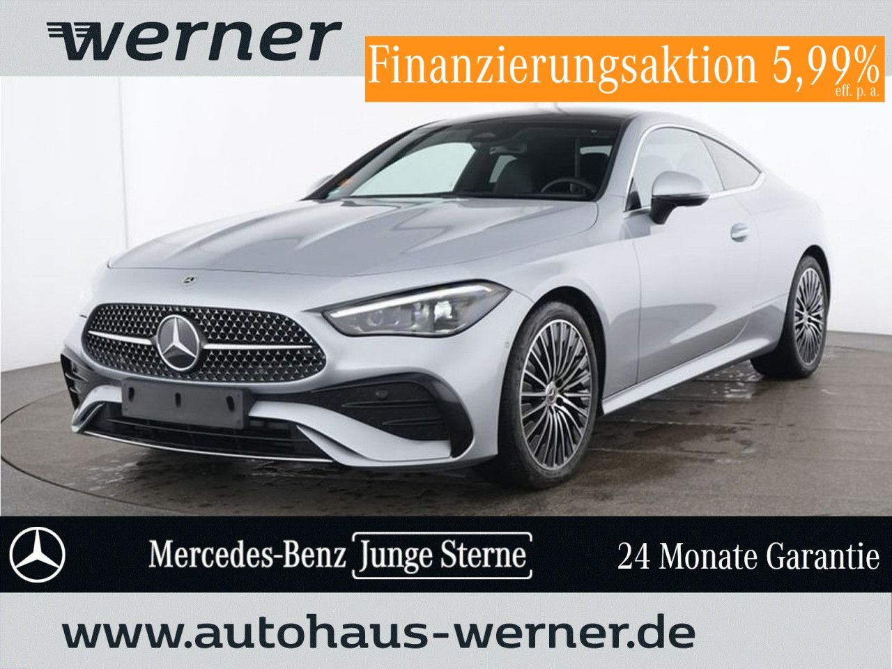Mercedes-Benz CLE