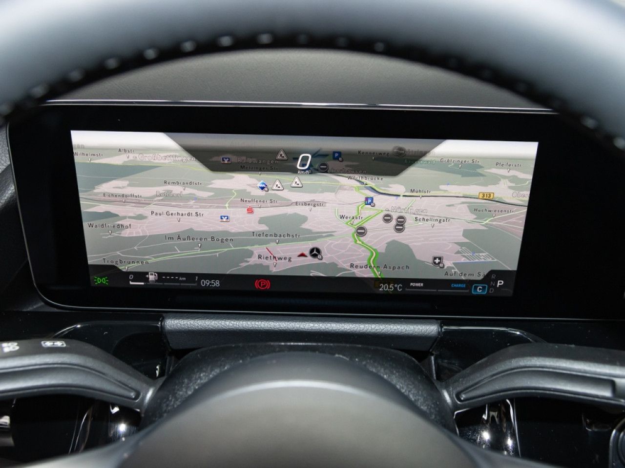 Mercedes-Benz GLA – Bild 18