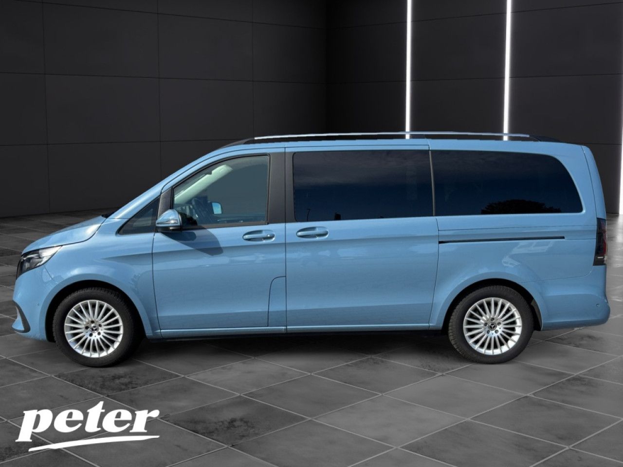 Mercedes-Benz V-Klasse – Bild 2