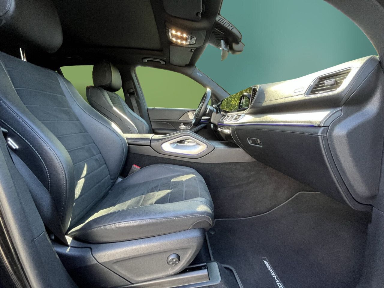 Mercedes-Benz GLE – Bild 12