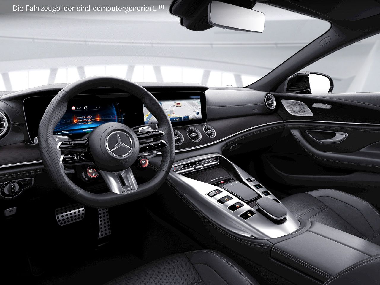 Mercedes-Benz AMG GT – Bild 25