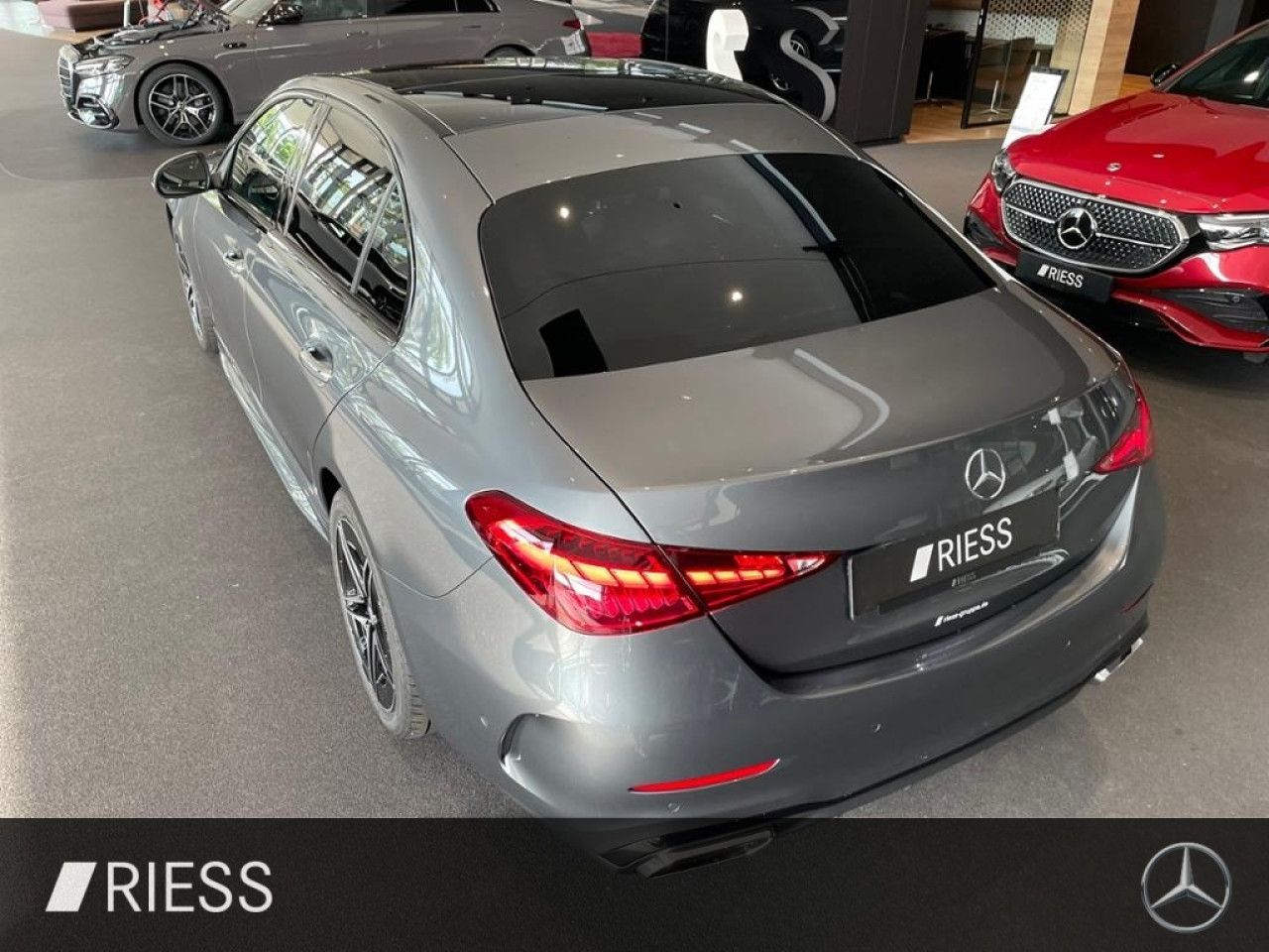 Mercedes-Benz C-Klasse – Bild 6