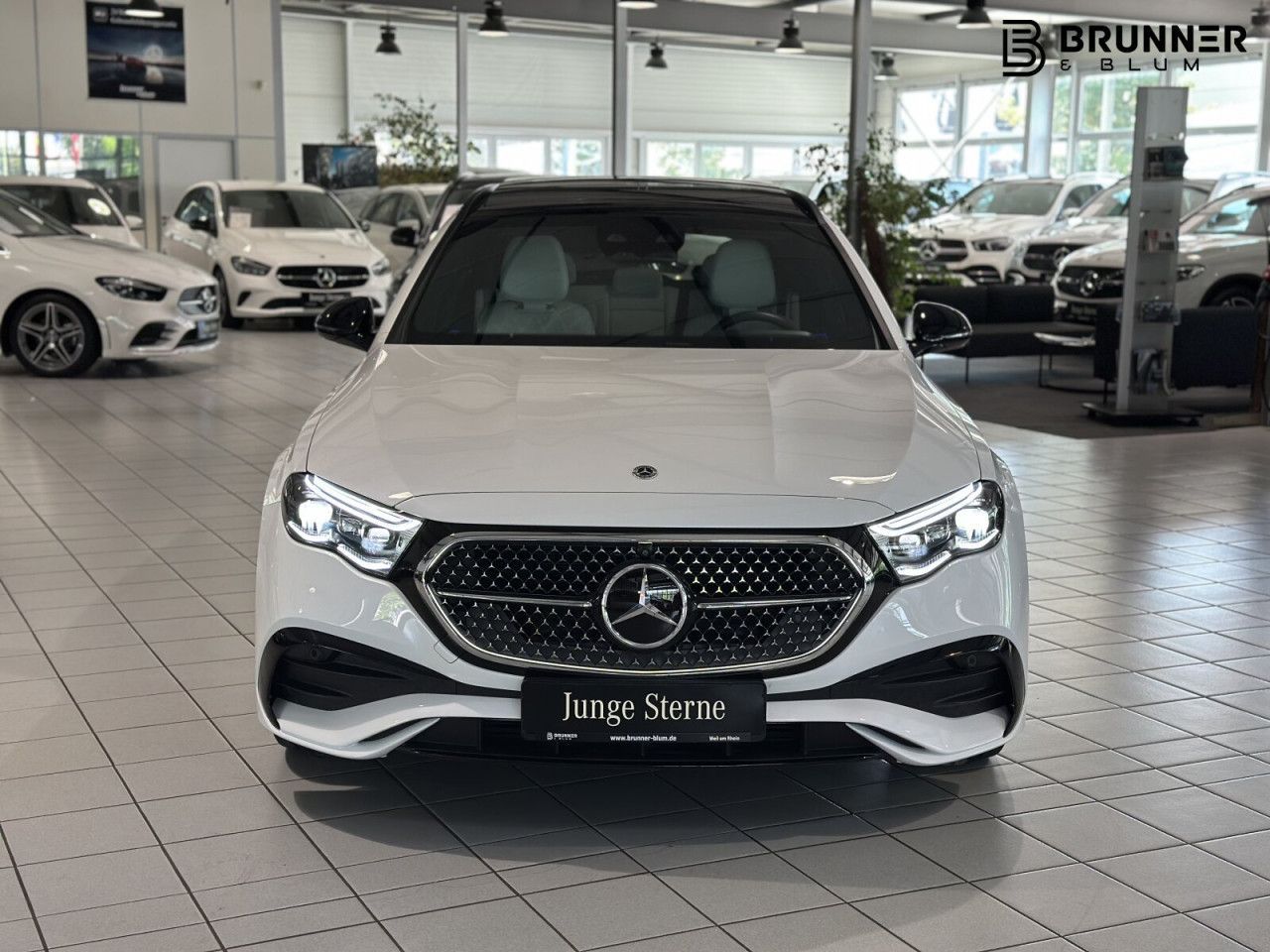 Mercedes-Benz E-Klasse – Bild 2