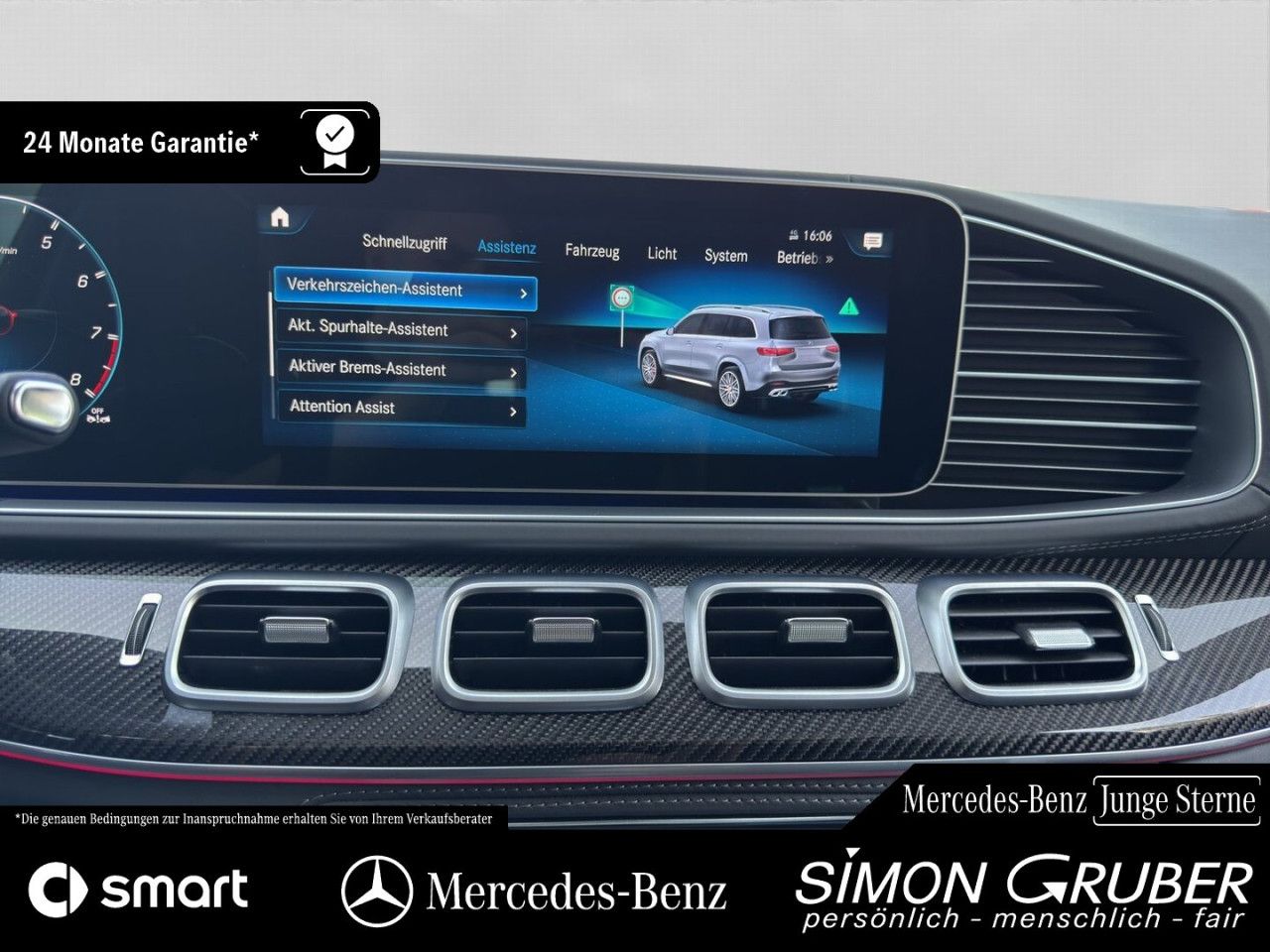 Mercedes-Benz GLS – Bild 20